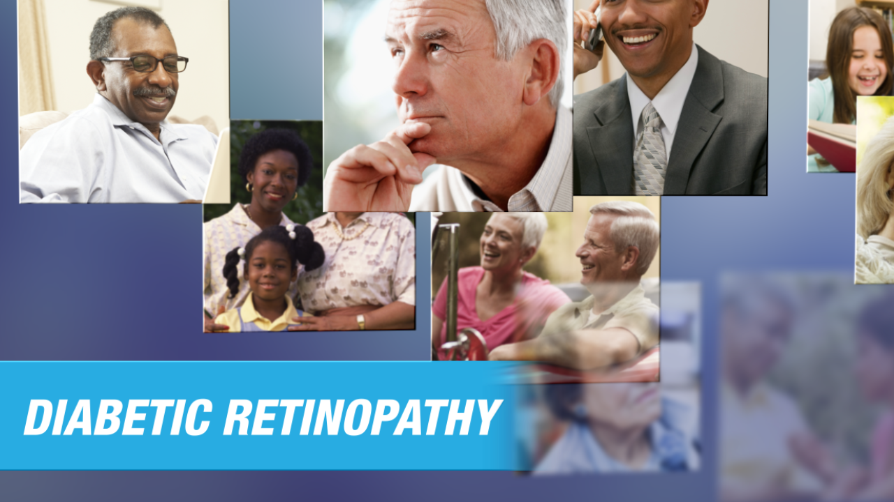 DIABETIC RETINOPATHY