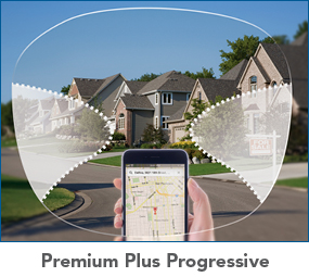 Premium Plus Progressive.