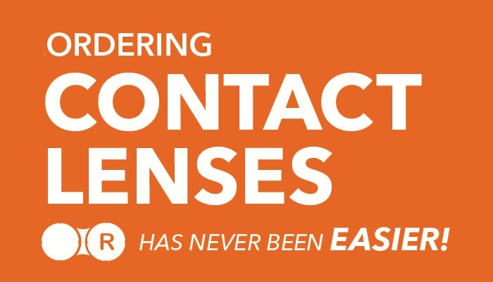 ordering contacts image