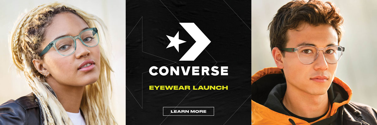 Converse Home Banner