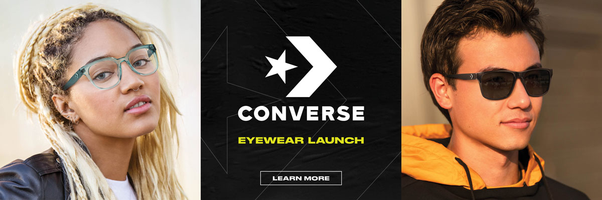 Converse Home Banner