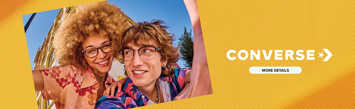 Converse Home Banner