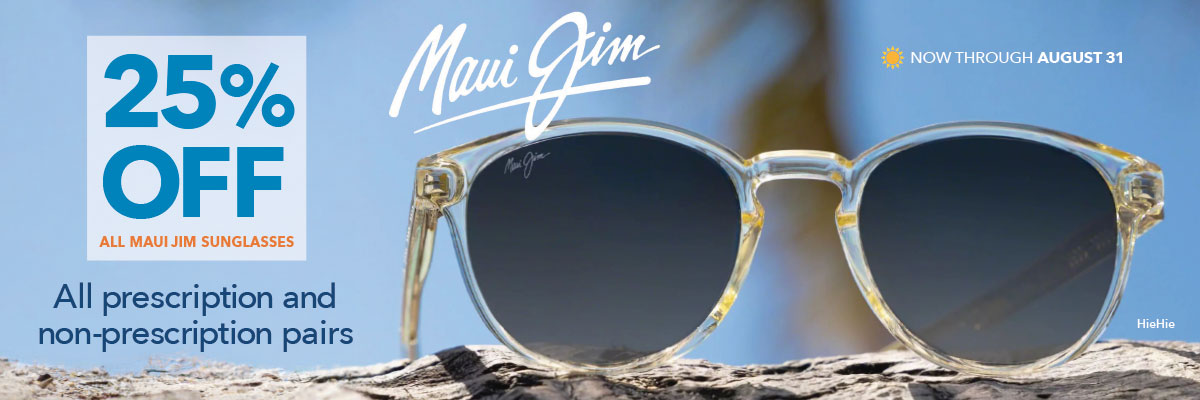 Maui Jim Sale 