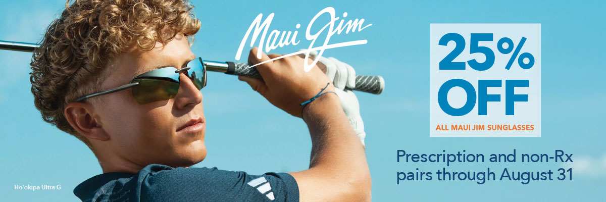 Maui Jim Sale